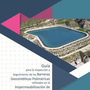 Portada de la Guía de Balsas con la foto de una balsa